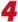 4 4