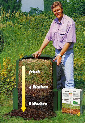 Ihre kleine Düngerfabrik Ihre kleine Düngerfabrik