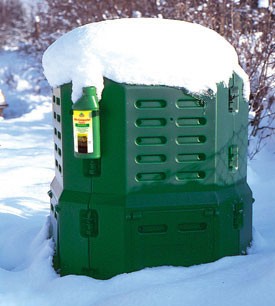 Stoeckler Kompostsilo Stoeckler Kompostsilo