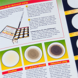 CreenCard - Utilisation facile