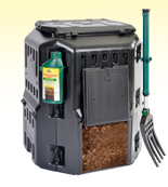 Thermo-Komposter - Centres commerciaux